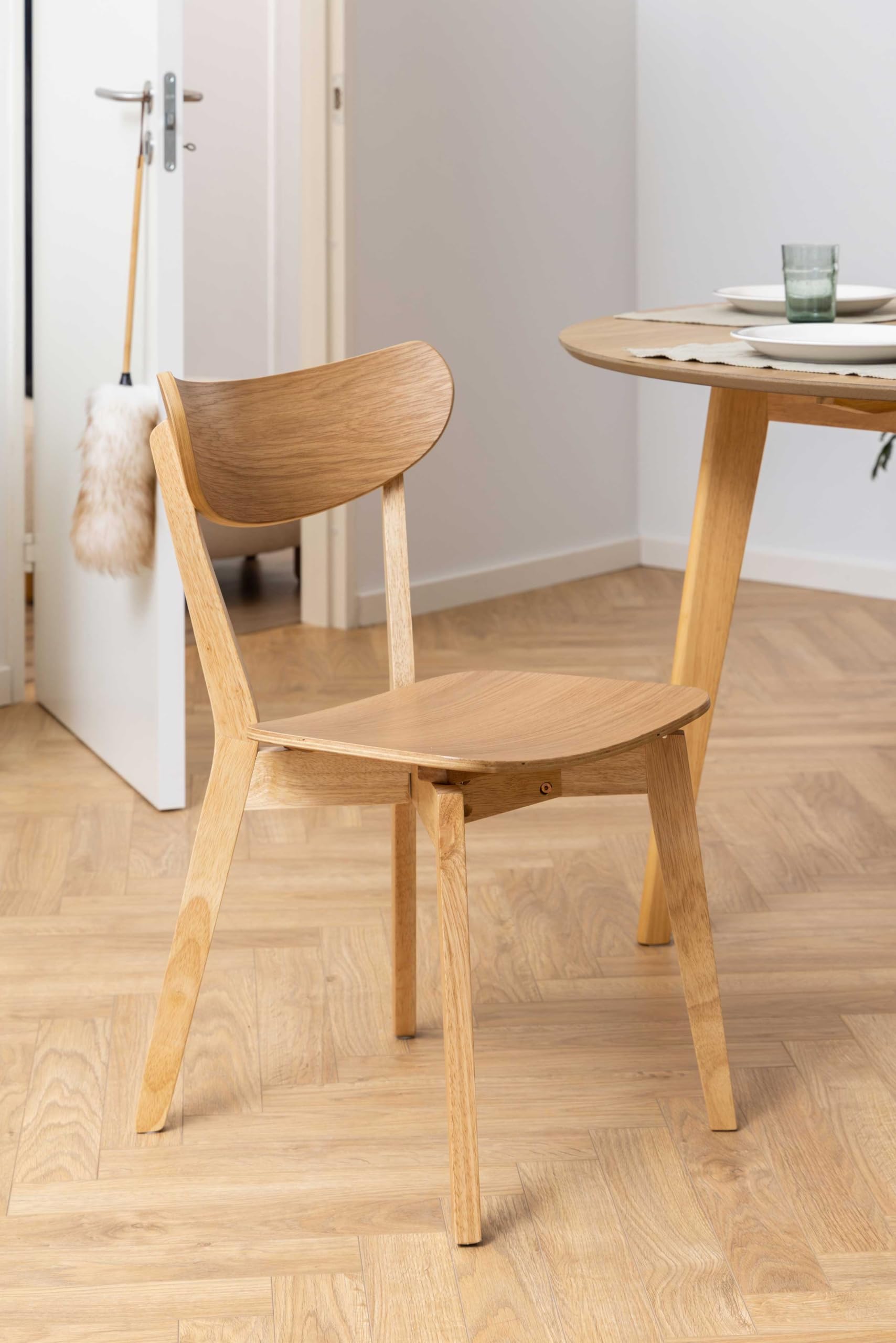 AC Design Furniture Roxanne Esszimmerstühle 2er Set, H: 79,5 X B: 45 X T 55 Cm Hellgrau Holz 2 Stk 5ea0211b C1fd 5256 Aa17 9391242fefc6 AC Design Furniture Roxanne Esszimmerstühle 2er Set, H: 79,5 X B: 45 X T 55 Cm Hellgrau Holz 2 Stk 5ea0211b C1fd 5256 Aa17 9391242fefc6