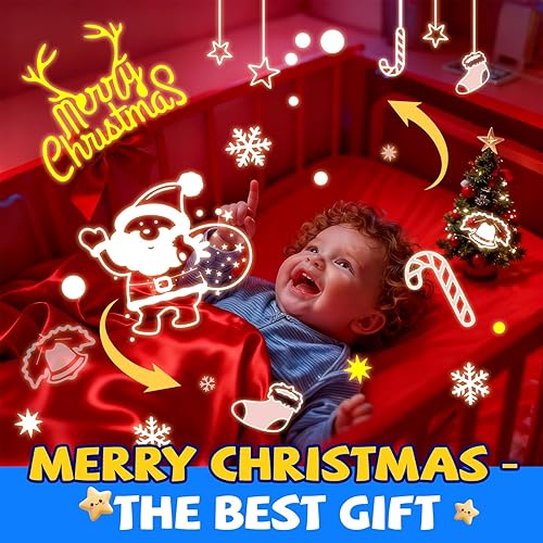 Miniatura 3 de TOURACE Solar System Projector, Star Night Light for Kids, Planet Toys, Space Light, Universe Projectór, Space Lamp, Teen boy Girl Bedroom, Planets