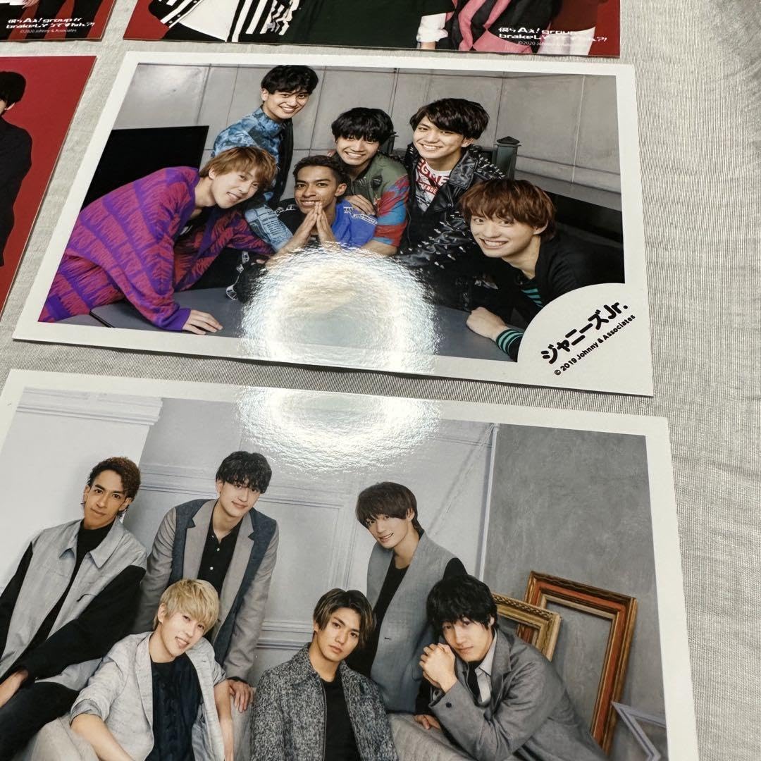 Aぇ!group公式グッズまとめ売り Aぇ group グッズまとめ売り｜Yahoo!フリマ（旧PayPayフリマ）