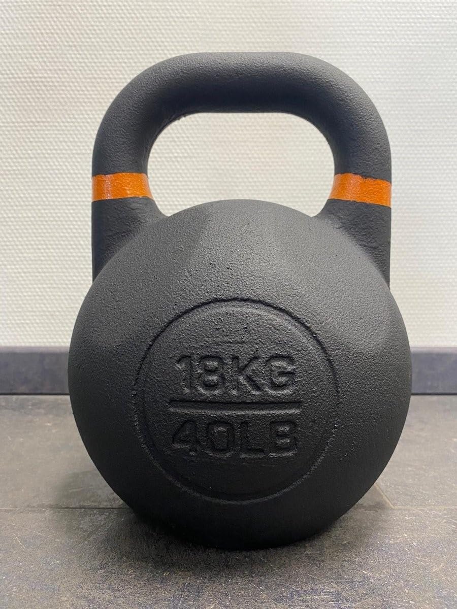 Toorx AKCA Steel Competition Kettlebell - Stahl - 12 kg