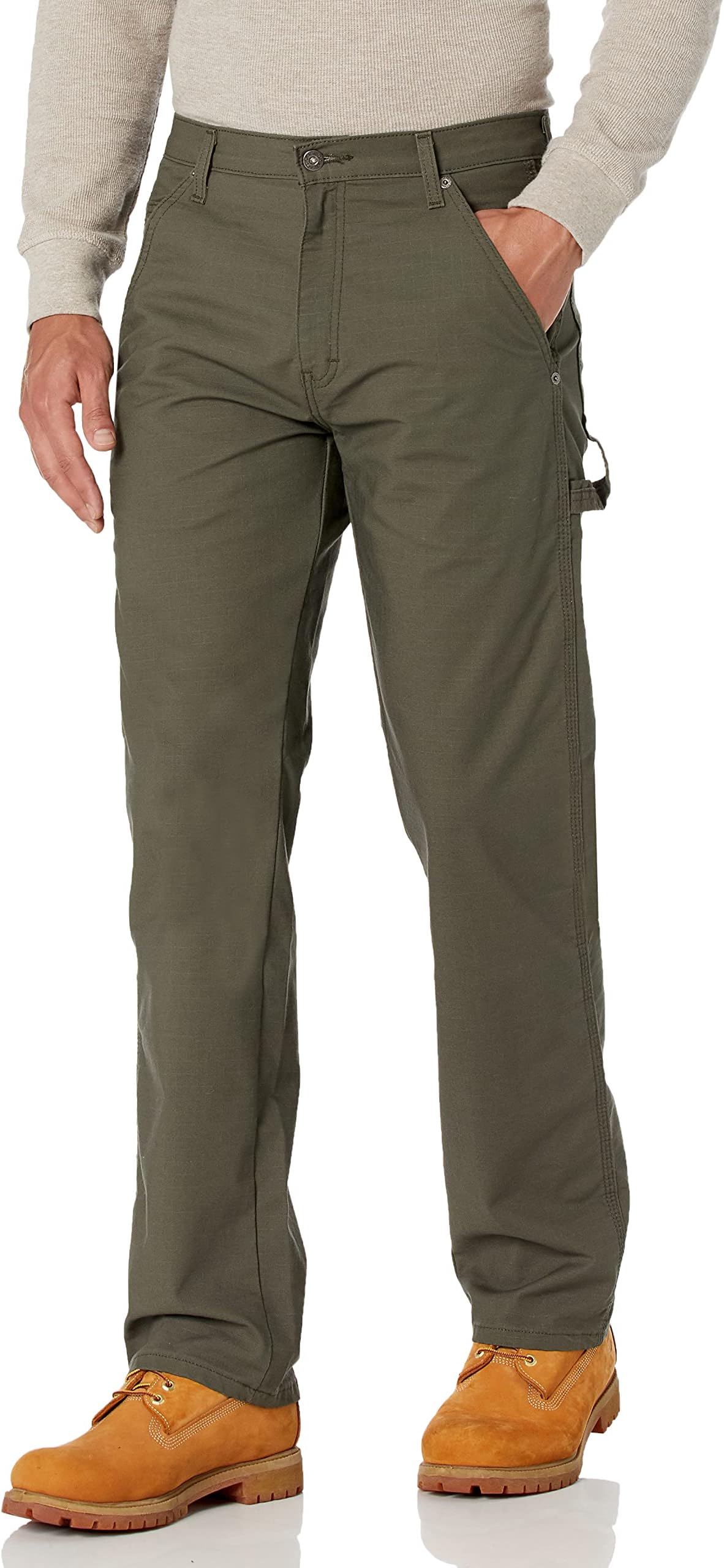 DickiesMen's Tough Max Duck Carpenter Pant