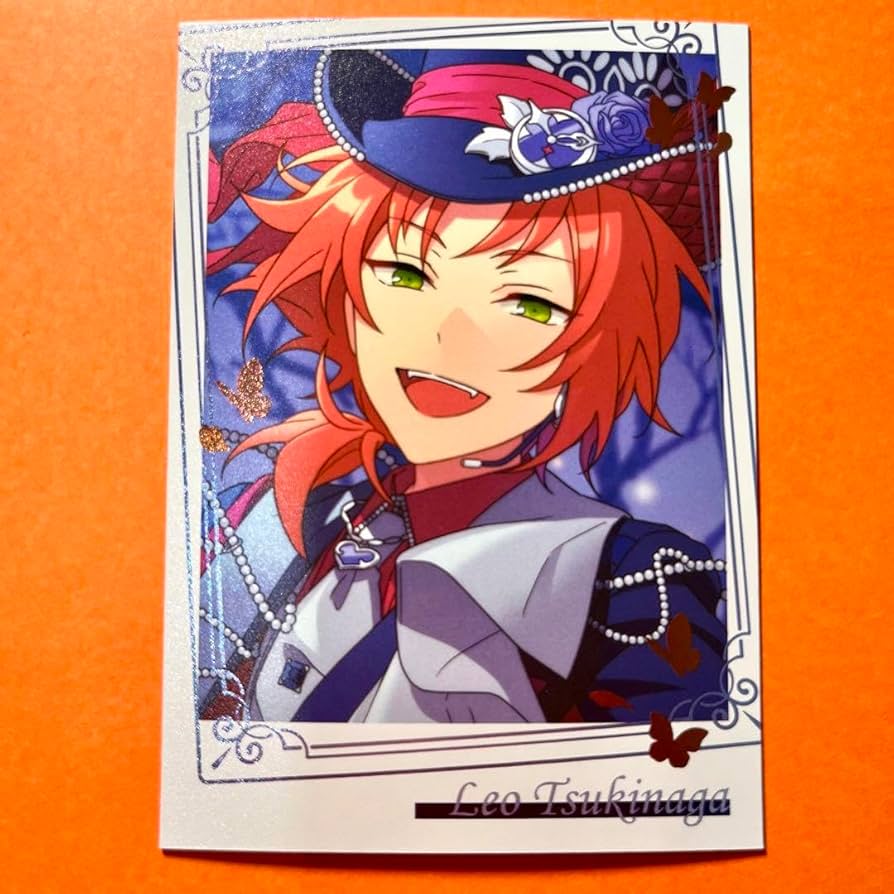 あんスタ 中国 ポラロイド レオ Amazon.co.jp: あんスタ 中国 上海 蝶影 ポラロイド チェキ