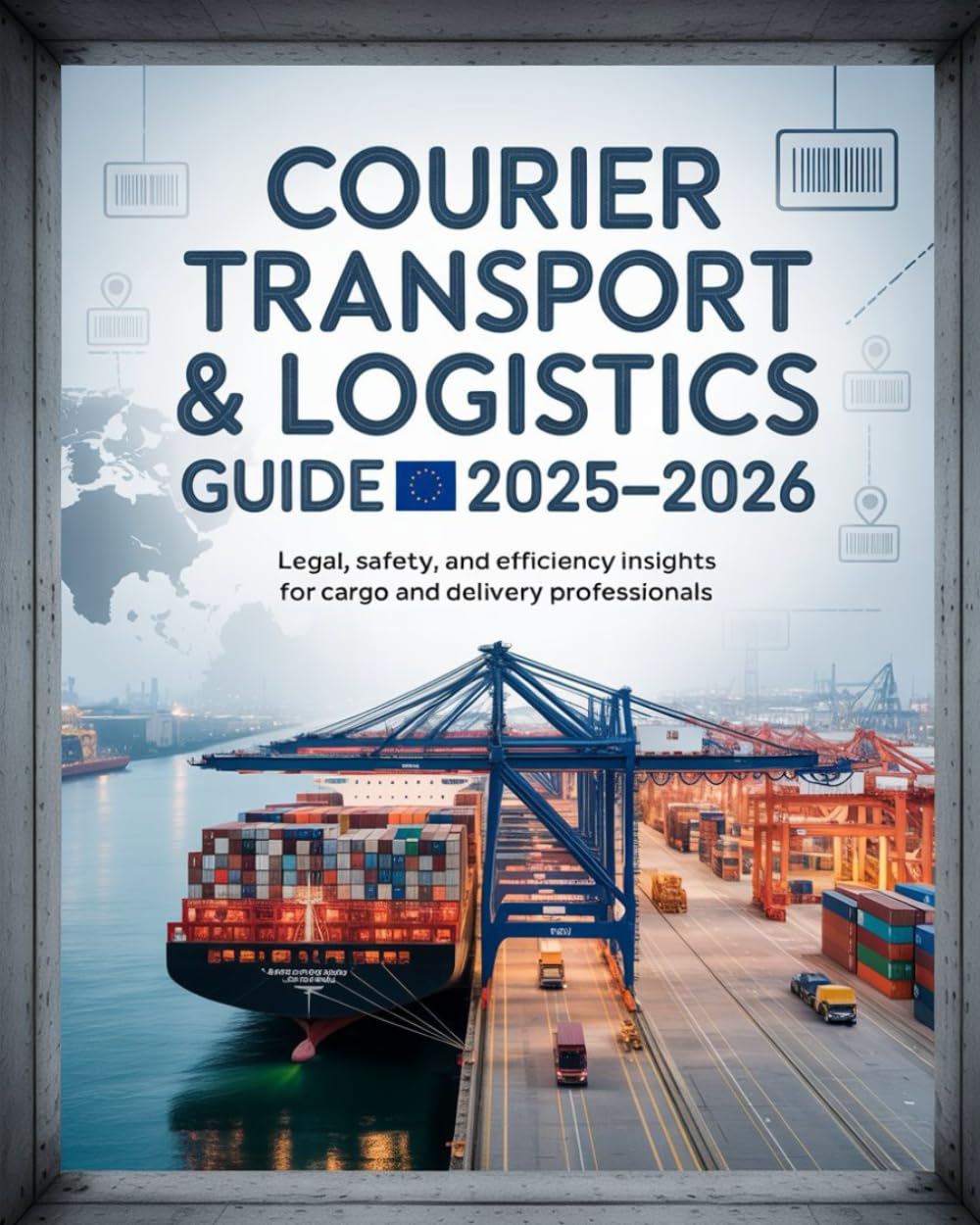 COURIER TRANSPORT & LOGISTICS GUIDE 2025–2026: LEGAL, SAFETY, AND EFFICIENCY INSIGHTS FOR CARGO AND DELIVERY PROFESSIONALS