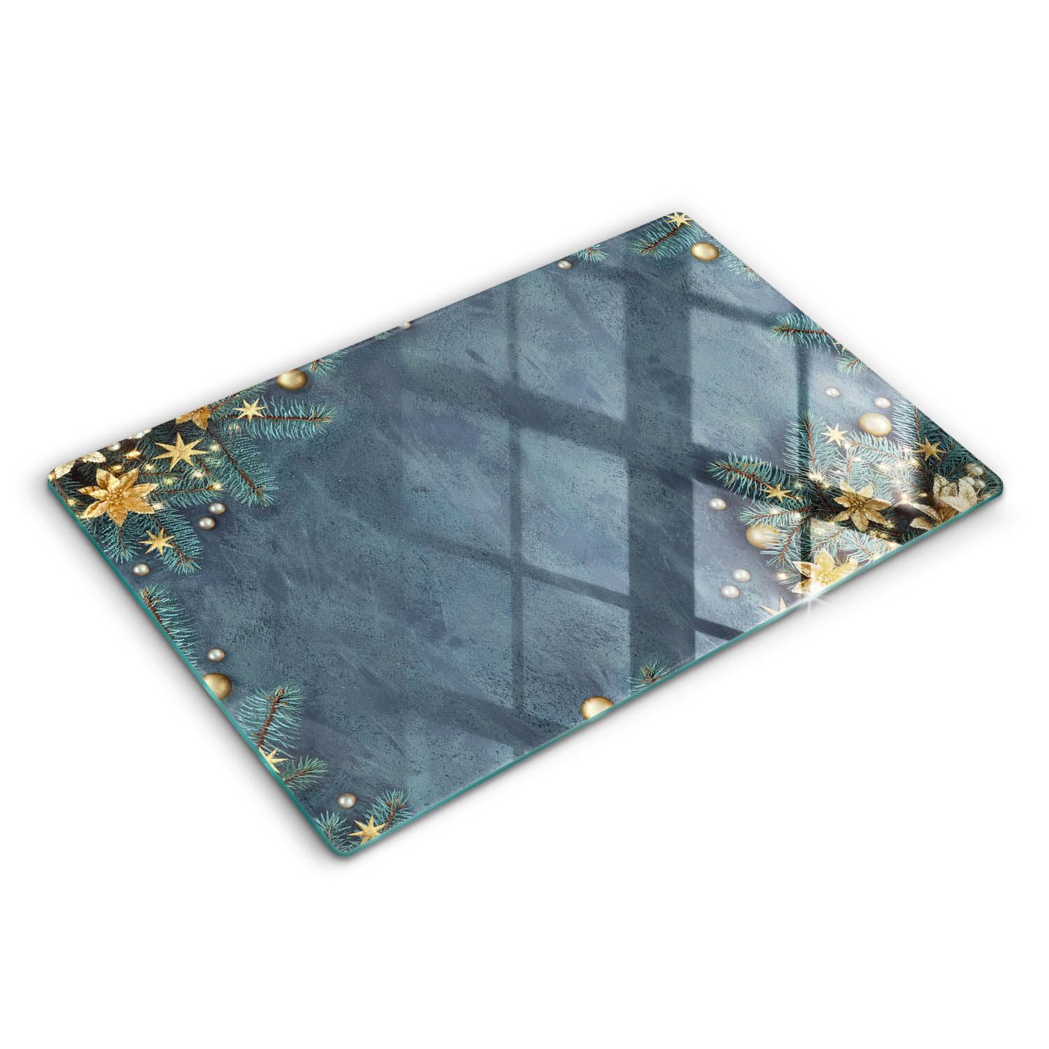 Planche à découper induction 80x52cm de protection plaque cuisson
