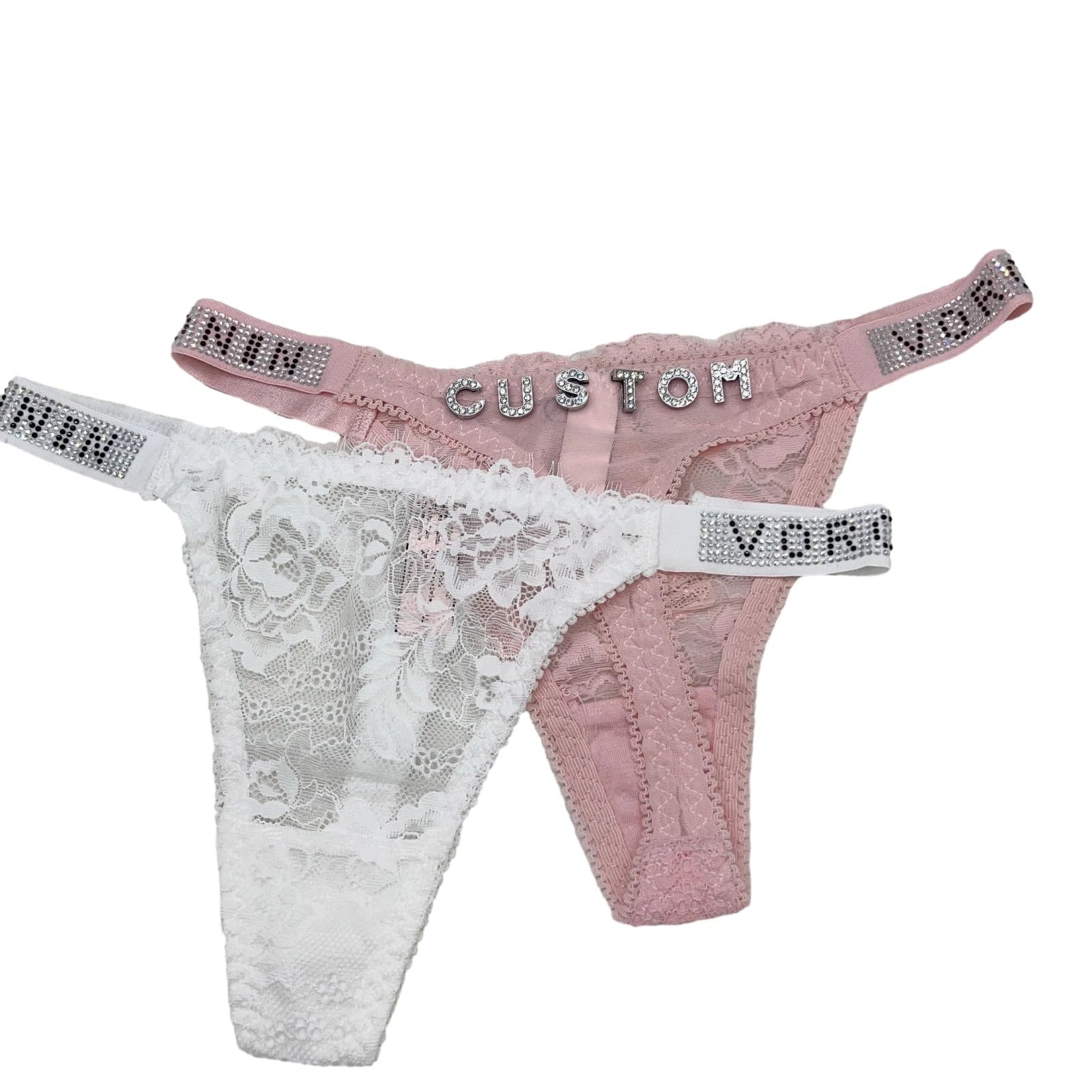 Imitación Ropa Interior Mujer Encaje Victoria Secret Tanga De