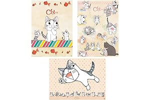 Chi's Sweet Home: Anime Wall Art Haven