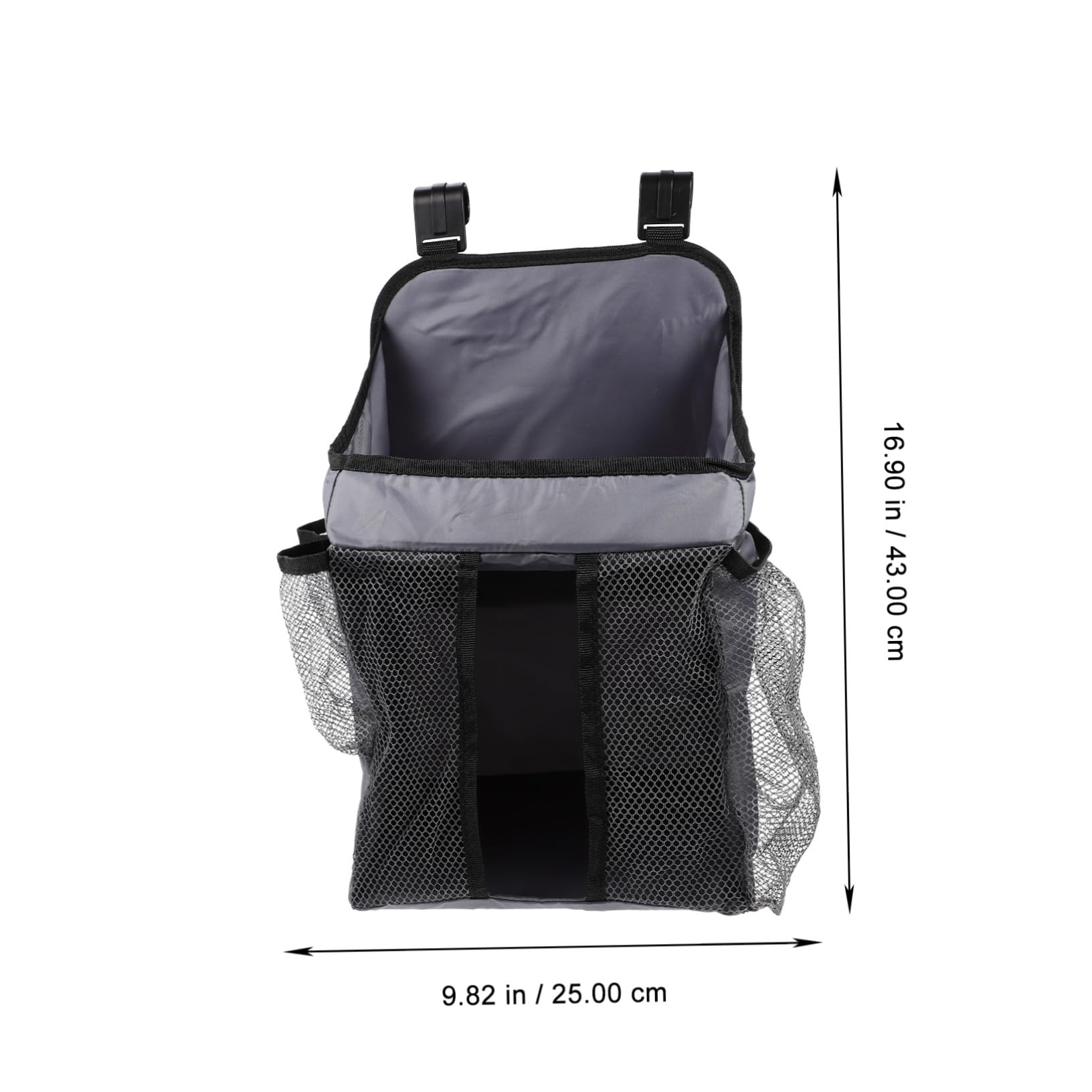 Multifunktionaler Wickel Organizer Windelsäckchen mit Robustem Material und Hängbar Vielseitige Aufbewahrungstasche für Babywindeln und Utensilien für Unterwegs Geschenk für Neue