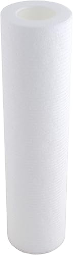 Miniatura 2 de SpiroPure - Filtro de sedimento de polipropileno de 25 micrones (24 unidades)