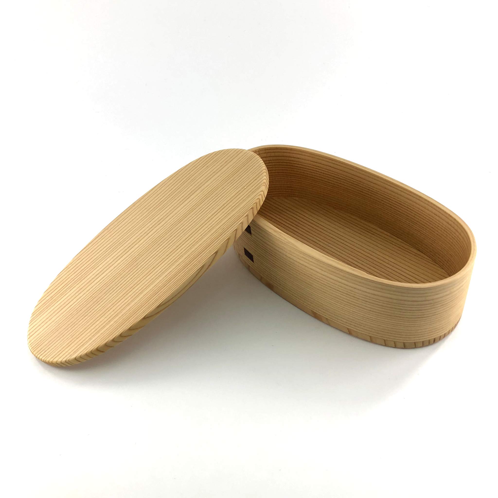 りょうび庵 曲げわっぱ480ml いろは弁当箱(い)わっぱ弁当 秋田杉 日本製 りょうび庵 曲げわっぱ480ml いろは弁当箱(い)わっぱ弁当 秋田杉 日本製