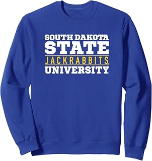 South Dakota State University Jackrabbits Between The Lines Sweatshirt