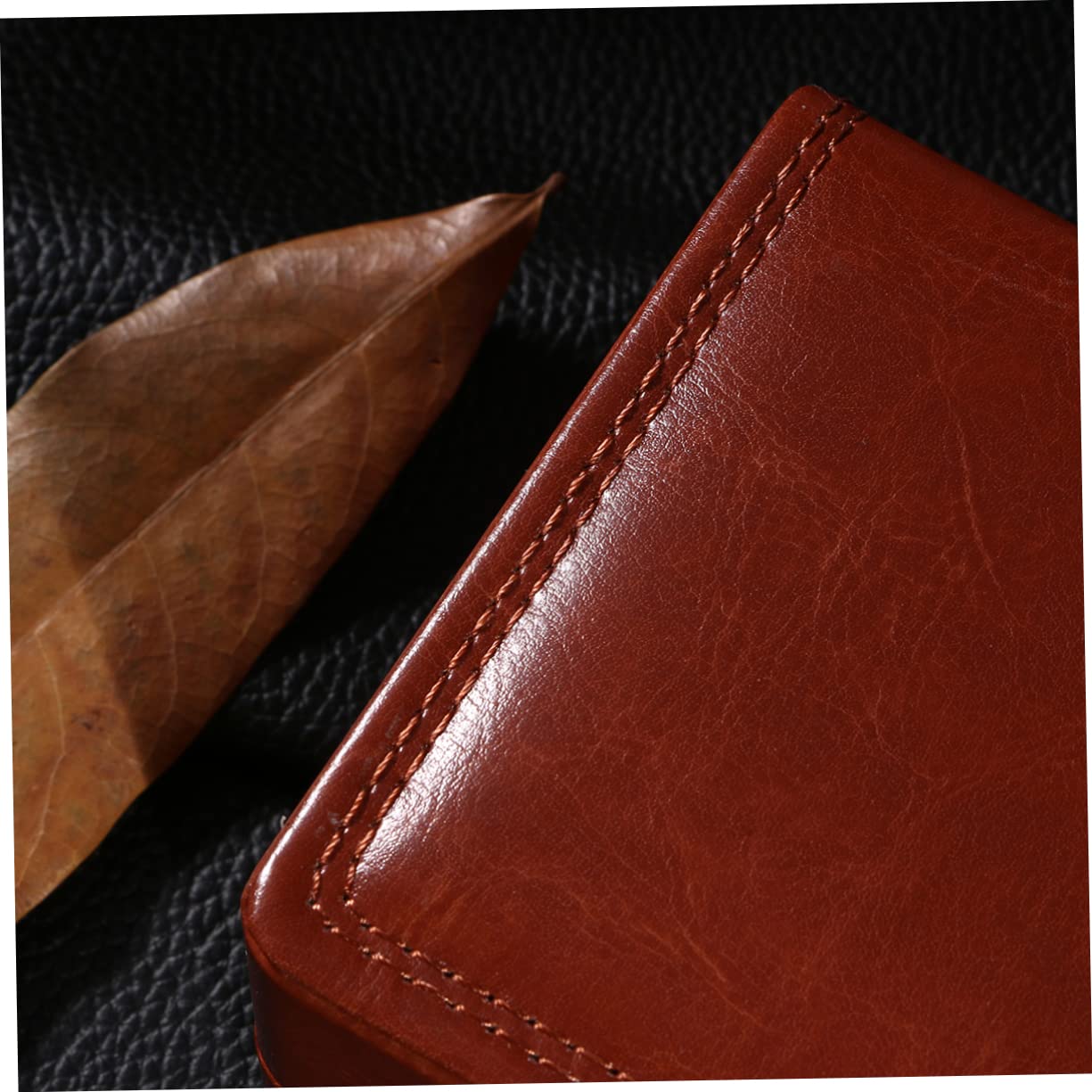 LIFKOME Box ring watch holder travel watch Single Watch Travel Case watch case bracelet storage black leather bracelet watch organizer leather bracelet for women pu single slot women's