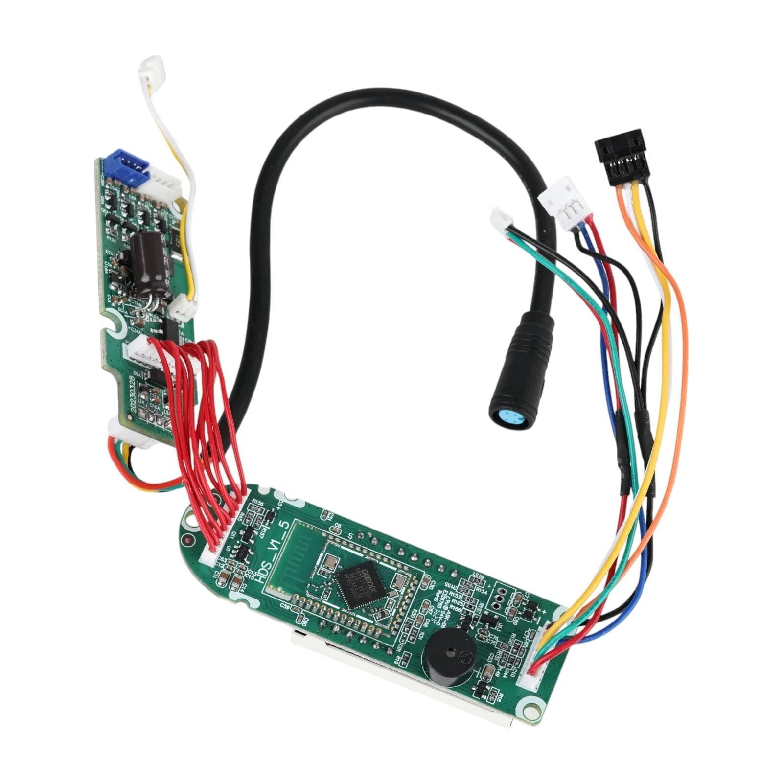 Scheda madre display cruscotto for accessori scooter elettrico for Segway Max G2 parti di ricambio scheda PCB schermo LED