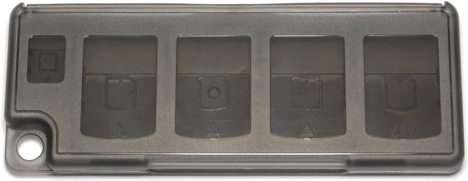 10 in 1 Game Card Cartridge Holder Protective Case Storage Box for Sony PS Vita PSV