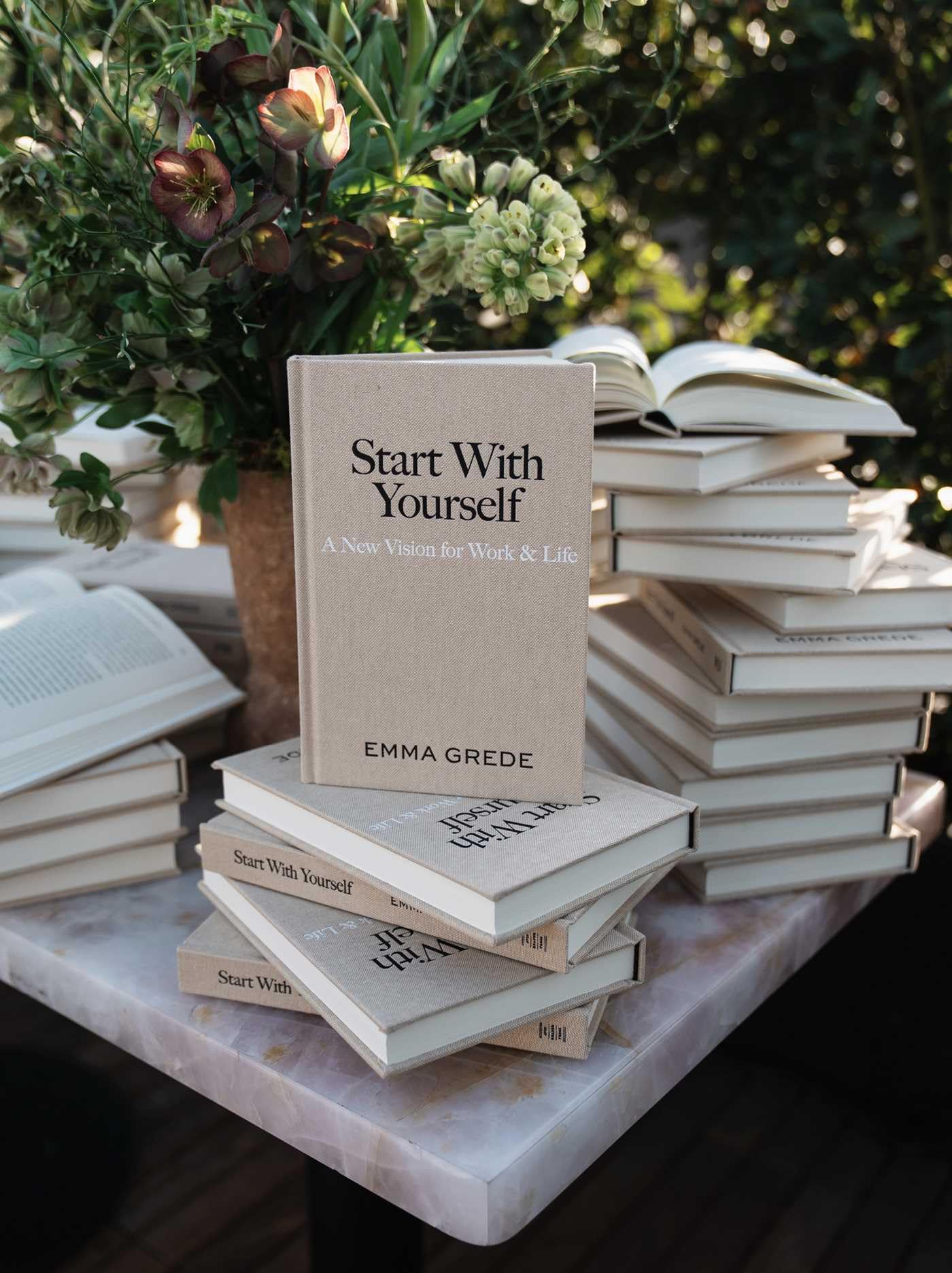 Start With Yourself: A New Vision for Work & Life