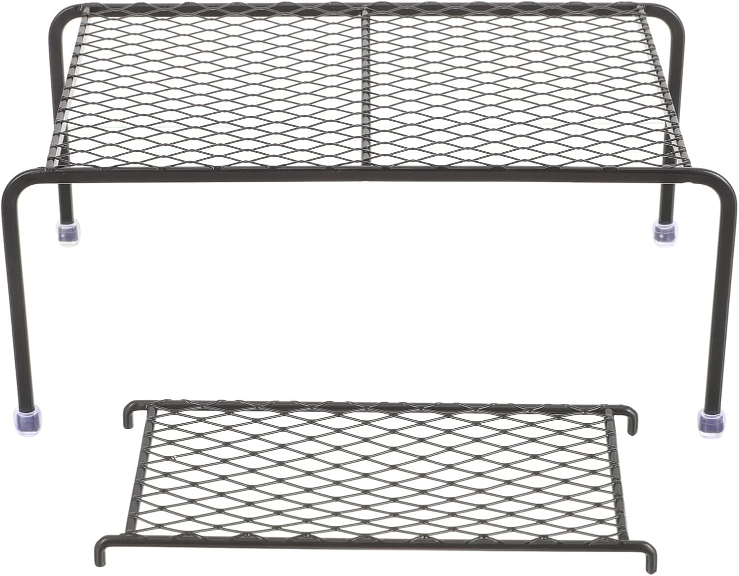 POPETPOP 1 Set Metal Chicken Coop Run with Roof Chicken