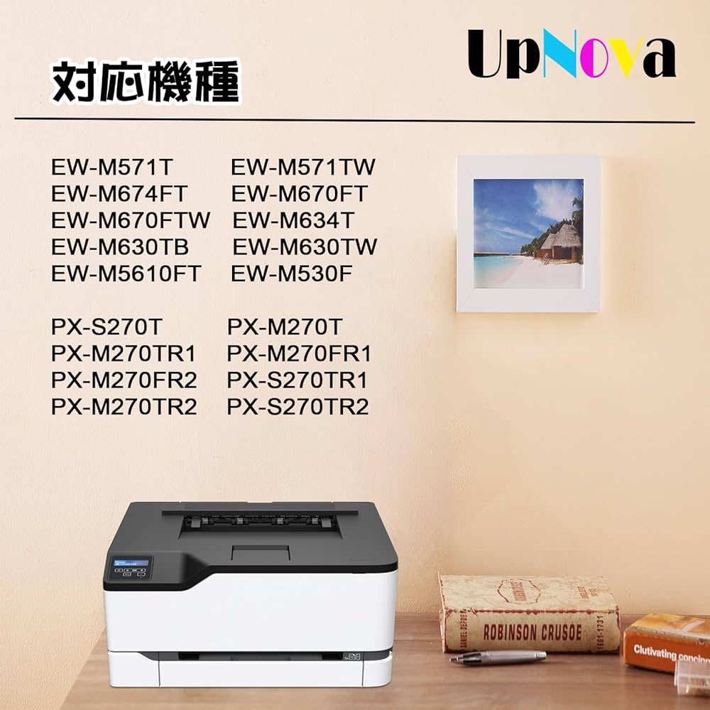 EPSON EW-M634T メンテナンスボックス交換済み　印刷枚数約1500枚 カラリオ EWMB2 EPSON エプソン 用 メンテナンスボックス 1個 EW