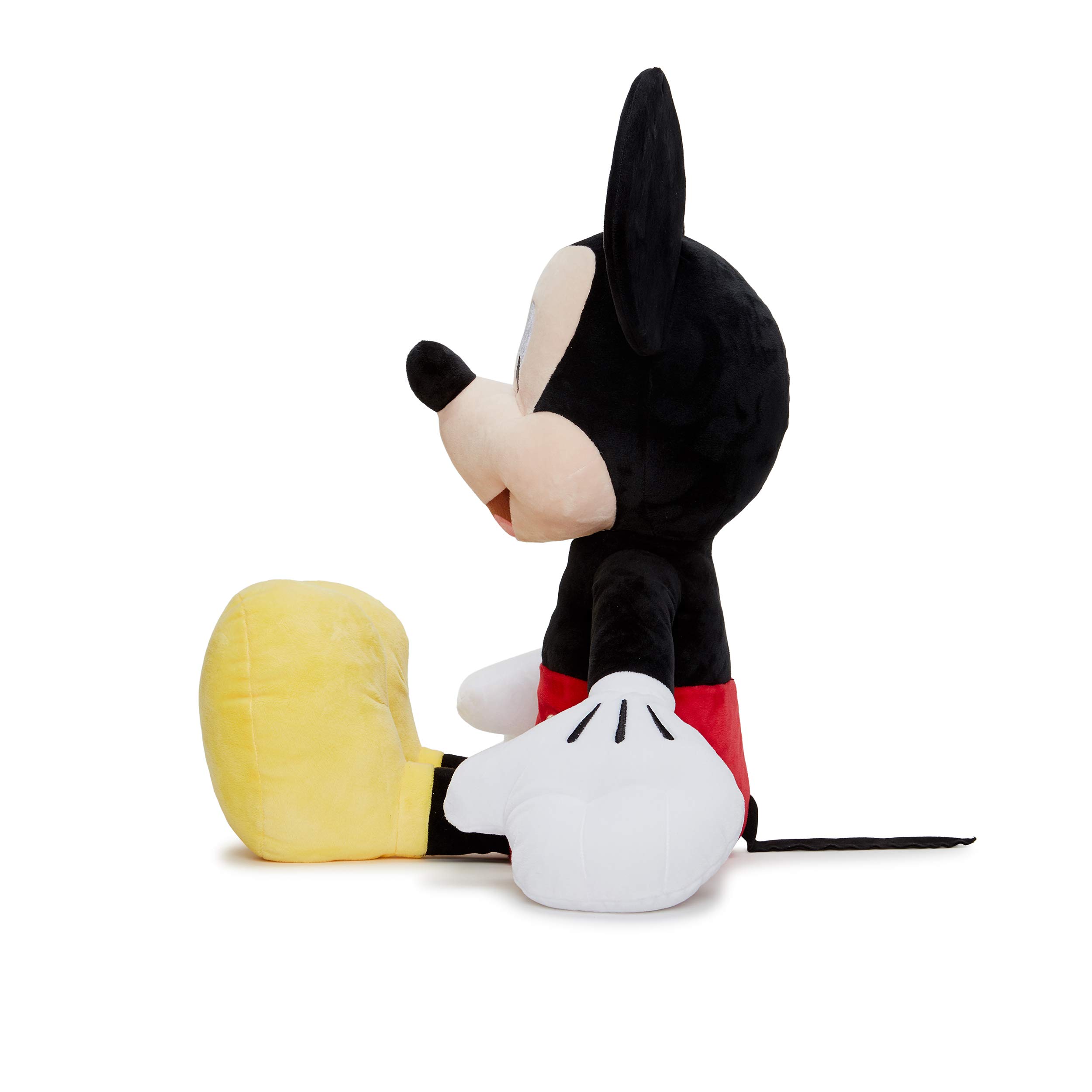 Simba - Peluche de Mickey Mouse 80cm para Niños de Todas Las Edades