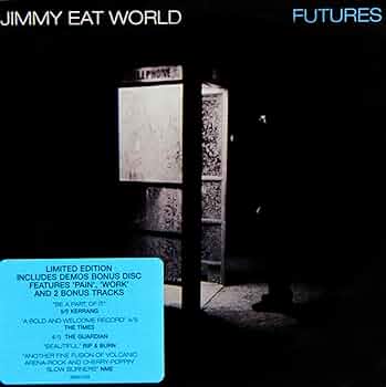 Futures : Jimmy Eat World: Amazon.ca: Music