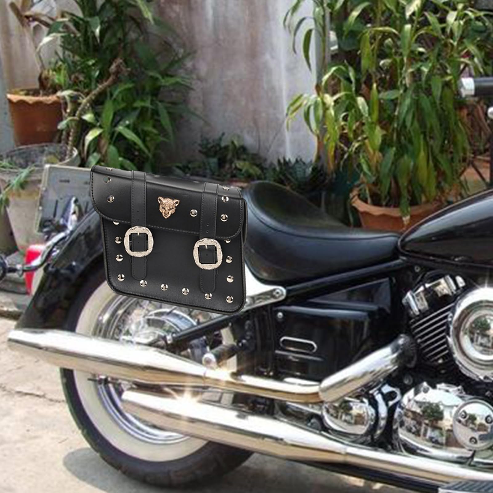 Torba Boczna Motocyklowa Wodoodporne Torby Boczne O Dużej Pojemności