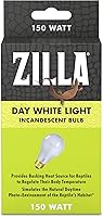 Vista 23 de Zilla Bombilla incandescente, negro nocturno, ideal para especies de reptiles nocturnos