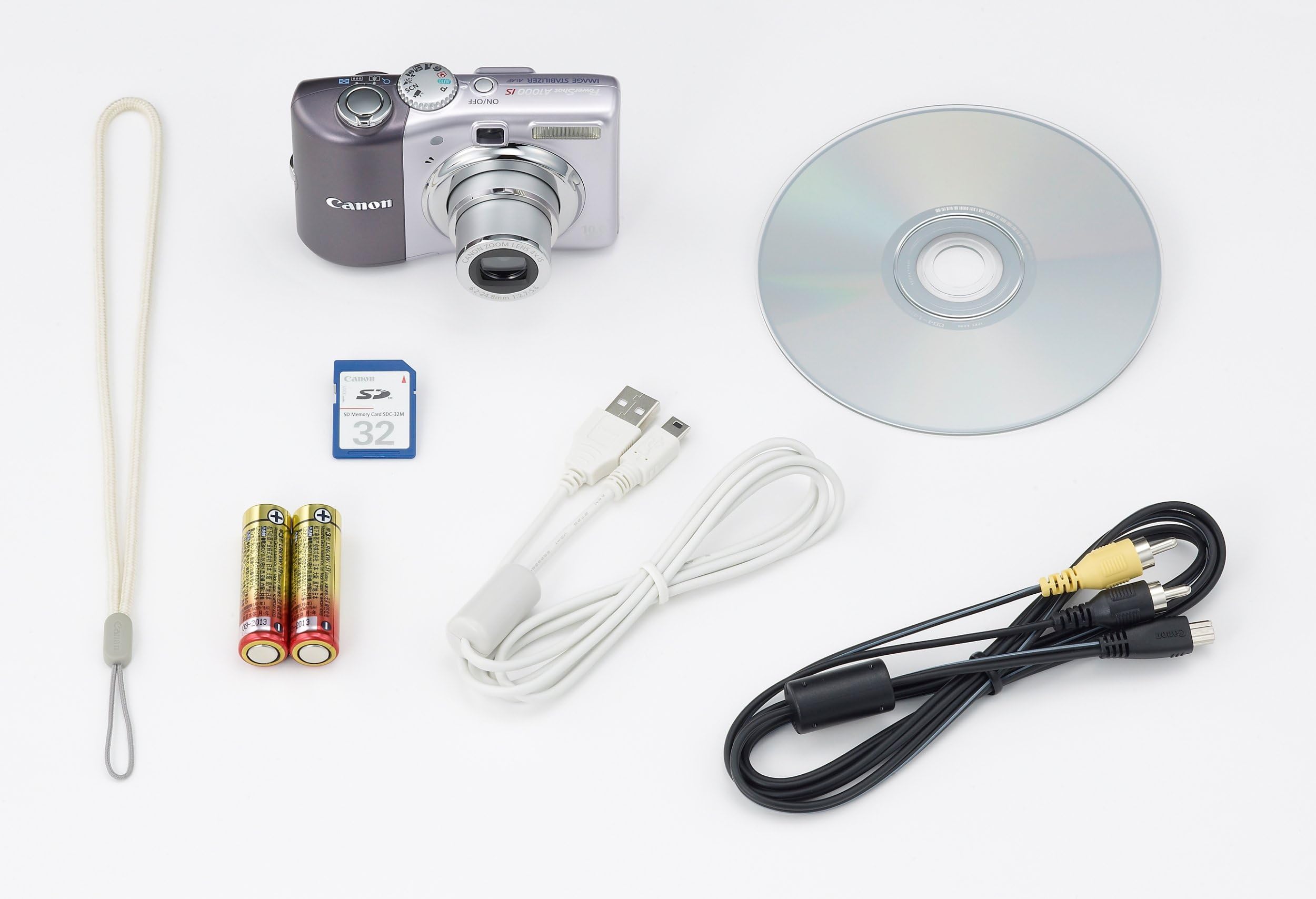 ☆希少色☆ Canon PowerShot A1000 IS コンデジ パープル 希少色 Canon PowerShot A1000 IS コンデジ パープル 【公式通販】