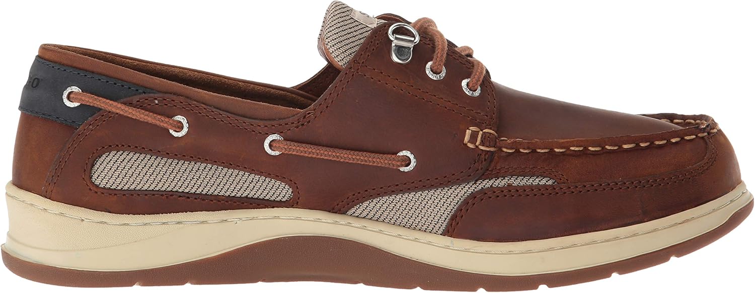 Sebago men's clovehitch ii oxford Clearance