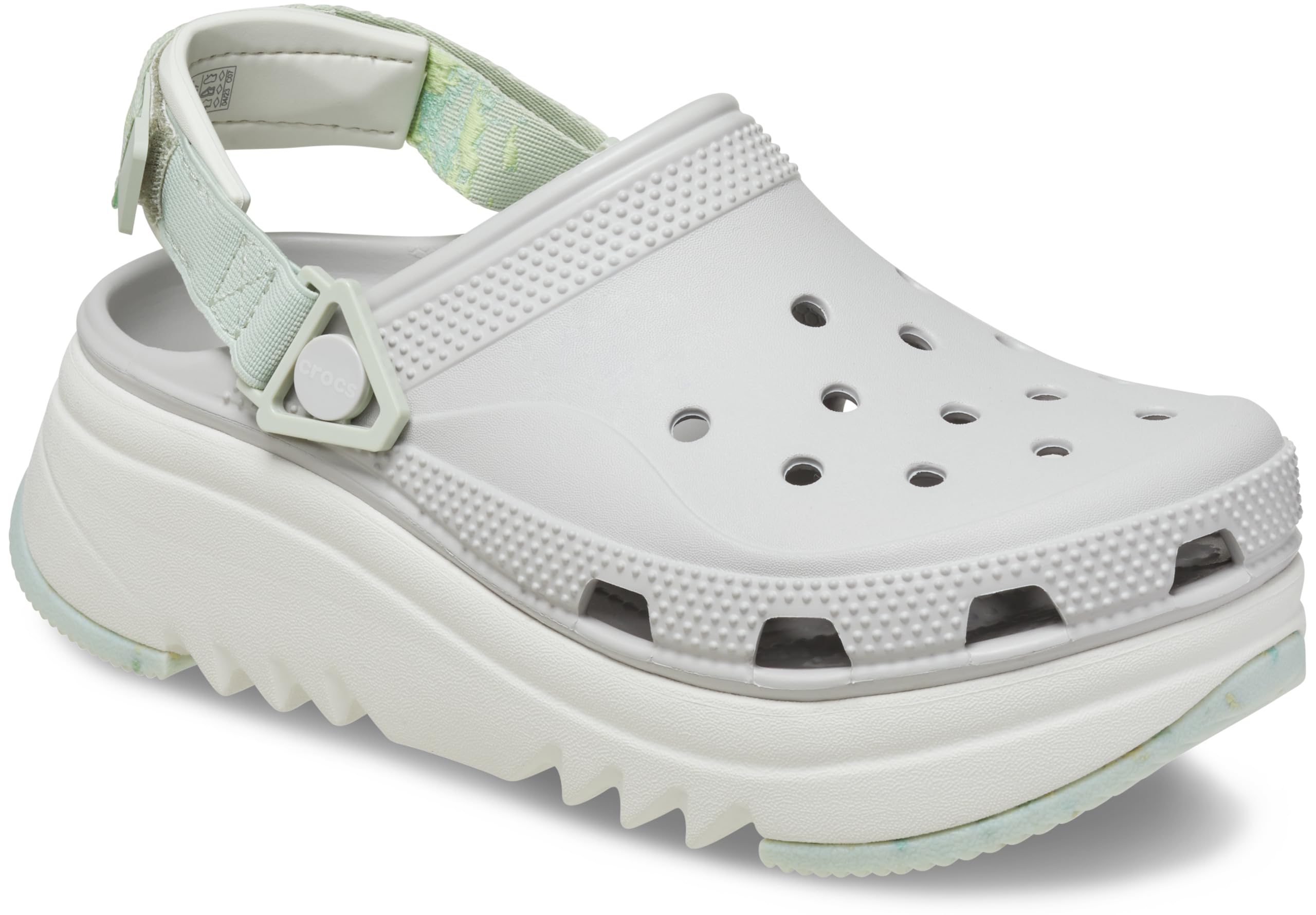 CrocsUnisex Adult Hiker Xscape Marbled Clog