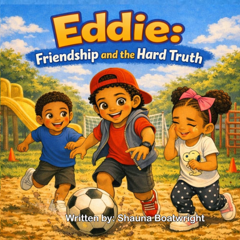 Eddie Friendship and the hard truth: What to do when your friends are not kind to your sister (Eddie's Big Feelings Series)