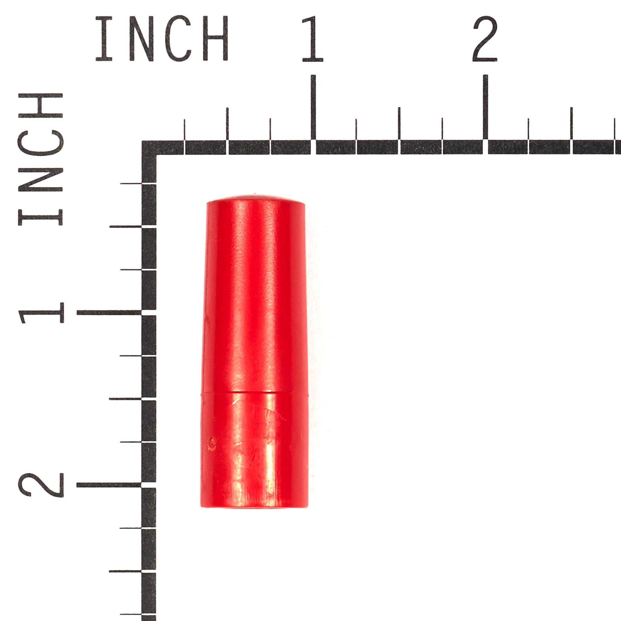 Amazon.com : Briggs and Stratton 1723124SM Button, Red Nylon for 