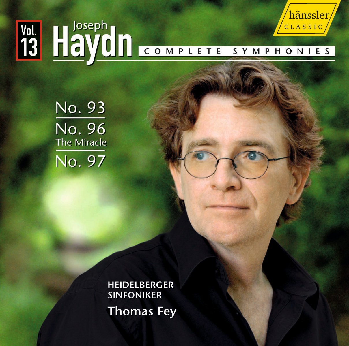 Haydn - Complete Symphonies Volume 13