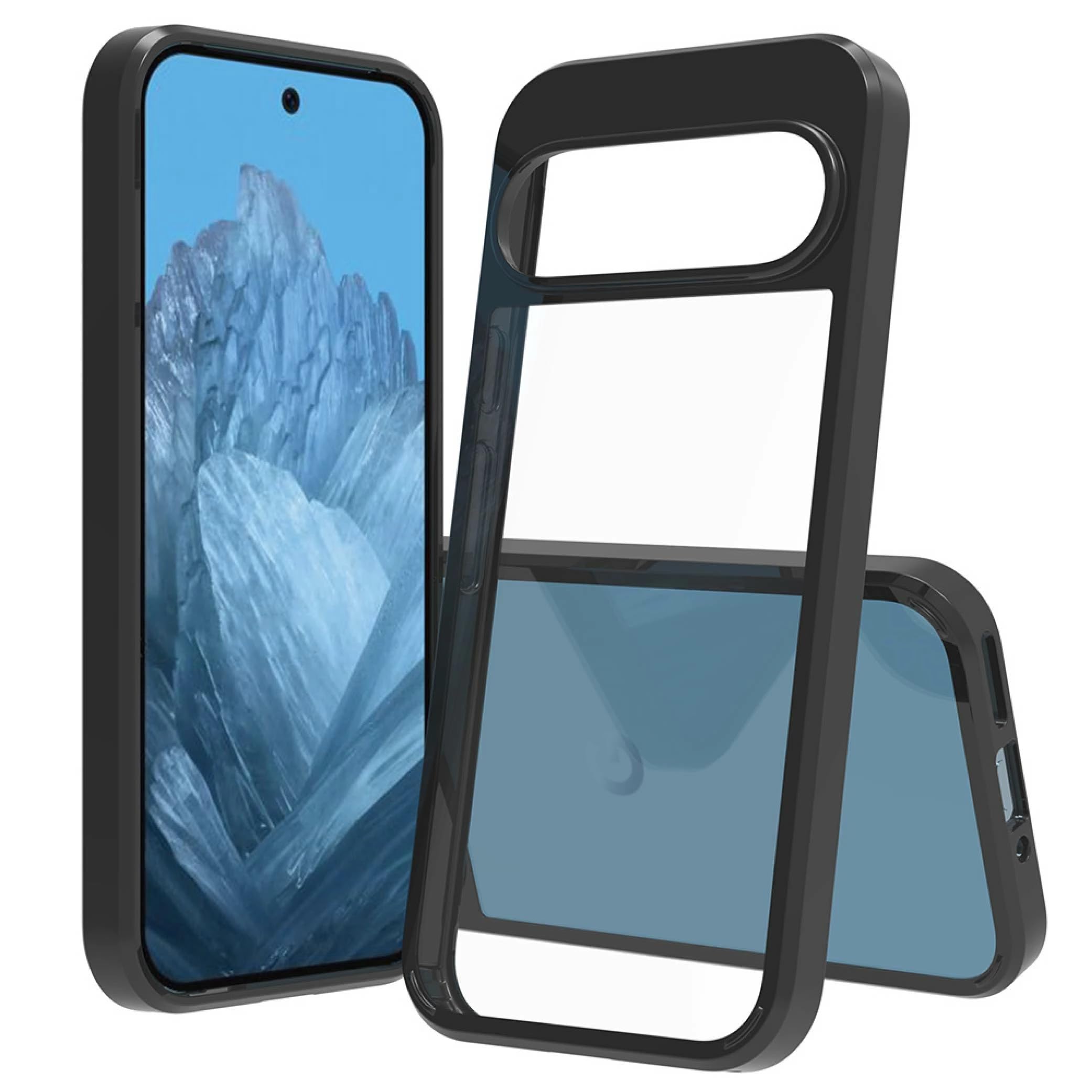 Amazon.co.jp: Google Pixel 9 用 ケース Google Pixel 9 Pro 耐衝撃 
