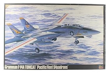 プラモデル完成機　1/48　F-14トムキャット 61114.jpg