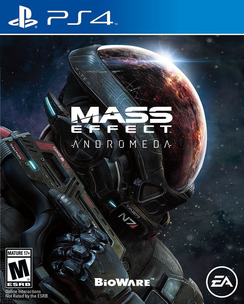 Mass Effect Andromeda - PlayStation 4 (Renewed)