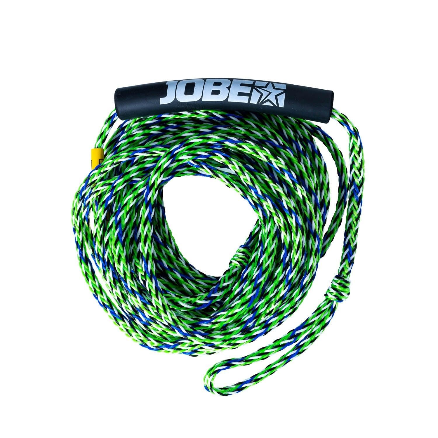 Palonnier et Corde Wakeboard Jobe Multi Watersport Handle Package - Vert