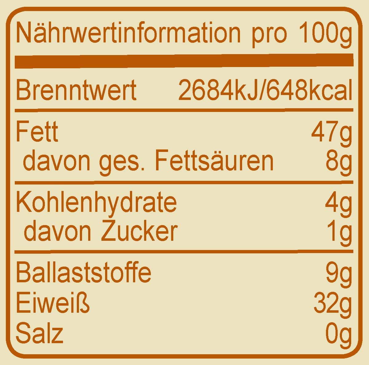 Seitenbacher Kürbiskerne Steiermark, 12er Pack (12x 250 g Packung)