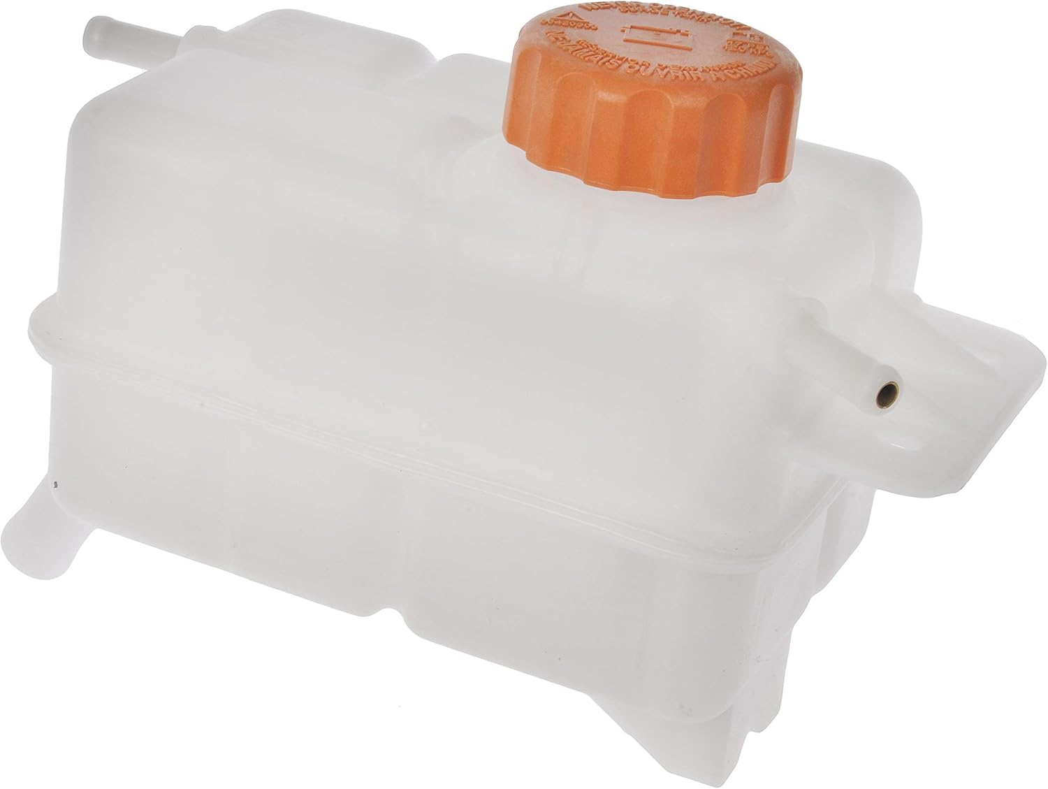 Dorman 603-449 Front Pressurized Coolant Reservoir with Cap Compatible with Select Chevrolet / Pontiac / Suzuki Models