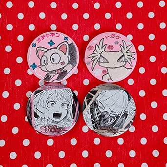 ヒロアカ GLITTER&GLAMOROUS お茶子 トガヒミコ6体盛りセット