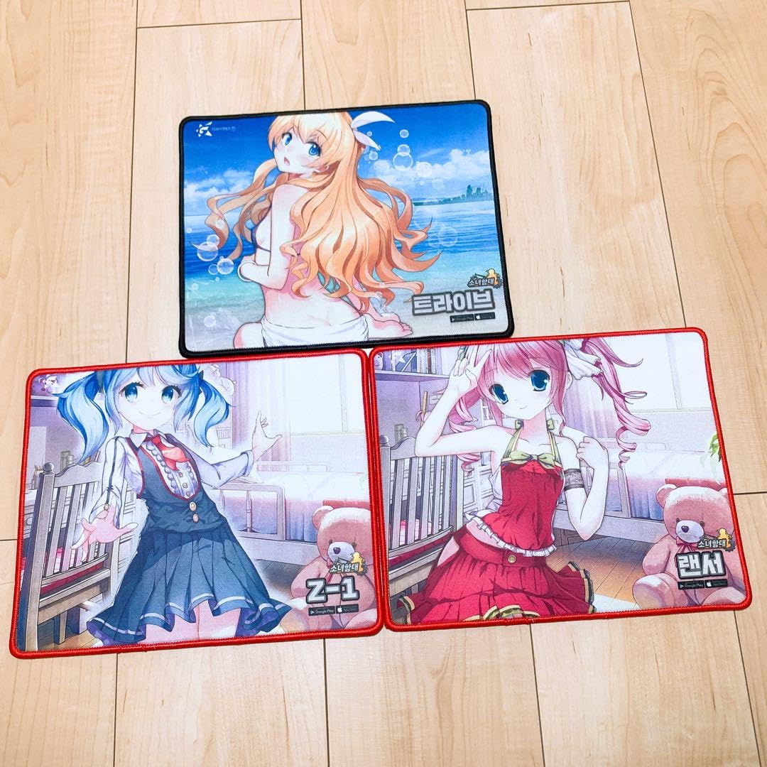 マウスパッド美少女　27×21cm : 美少女戦士セーラームーン Hマウスパッド ゲーミング