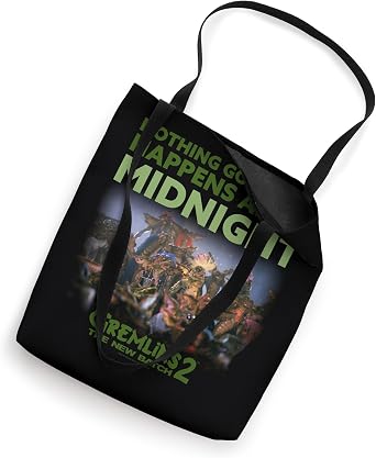 Gremlins 2 After Midnight Tote Bag