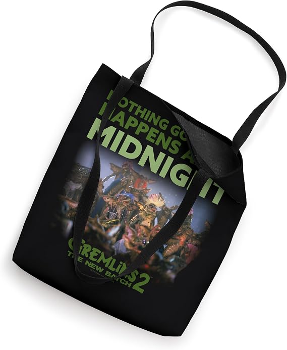 Gremlins 2 After Midnight Tote Bag