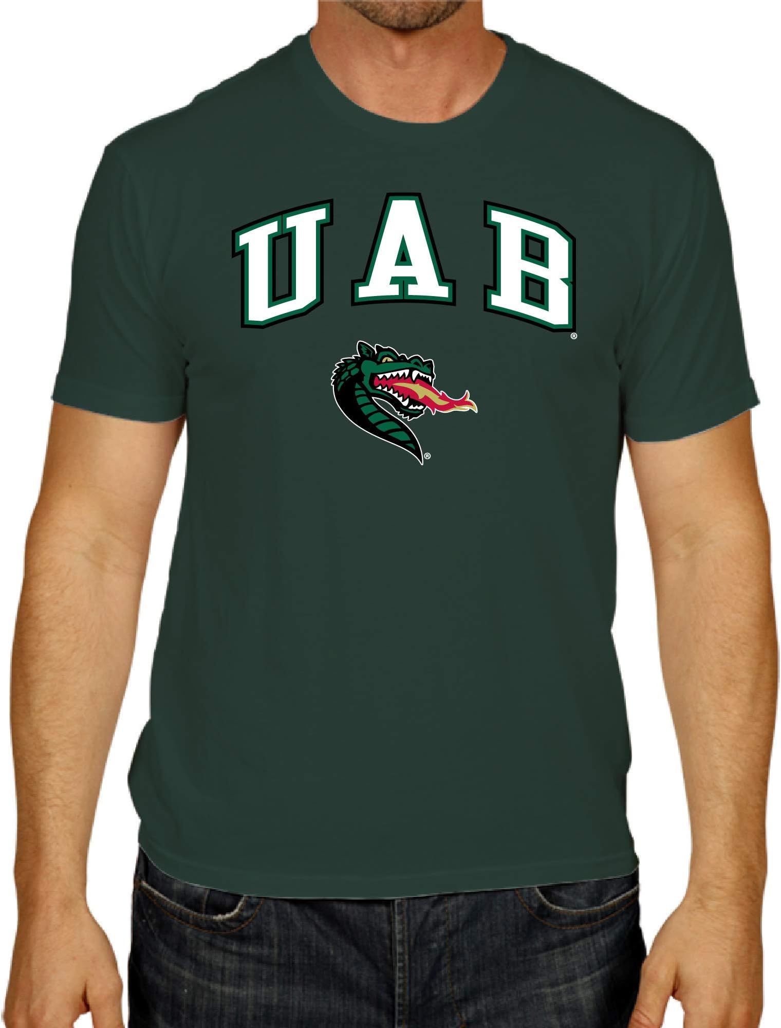 NCAA Adult Gameday Cotton T-Shirt-Premium Qualit