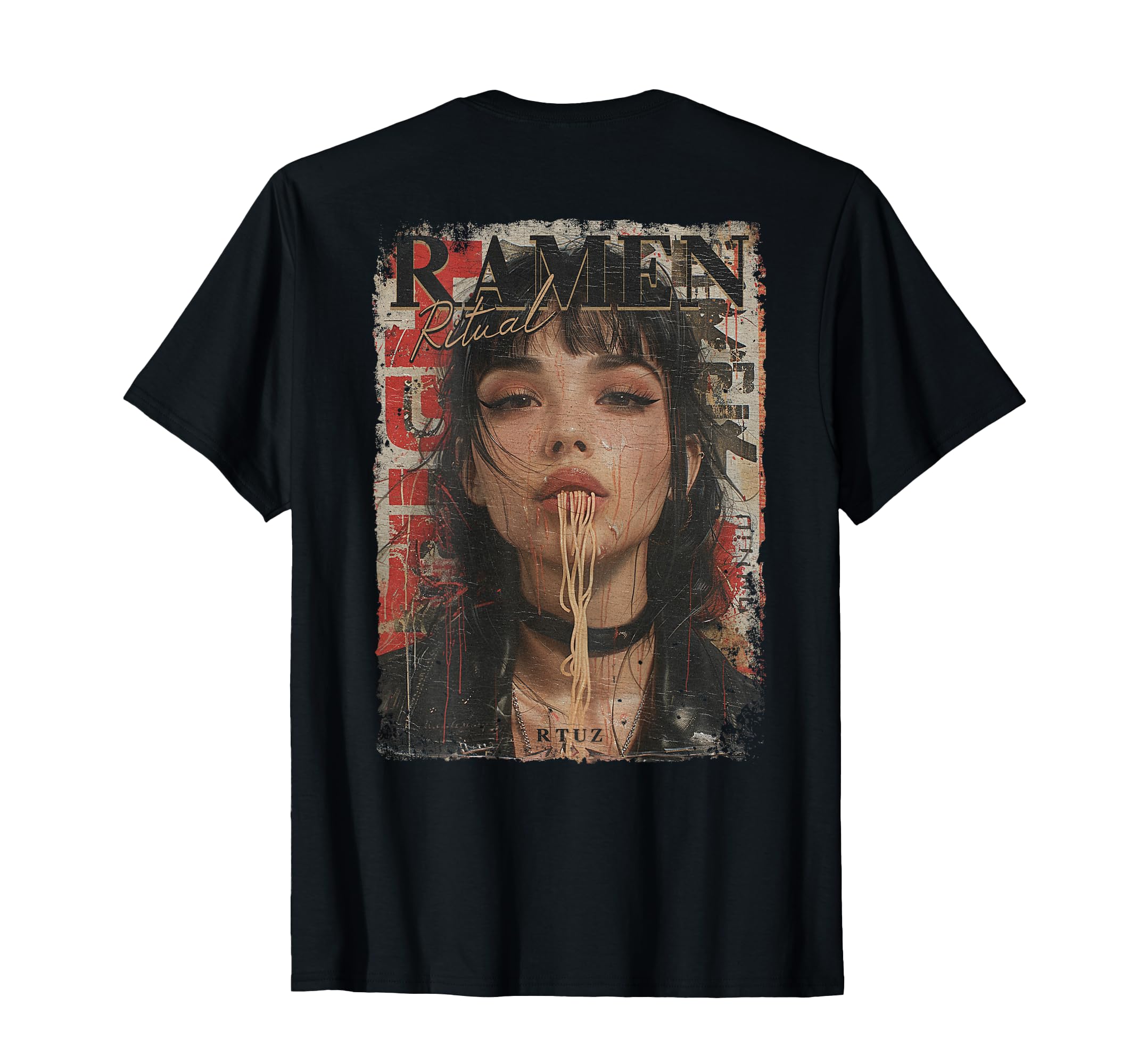 Kleidung mit Designs von Amazon Merch on Demand
