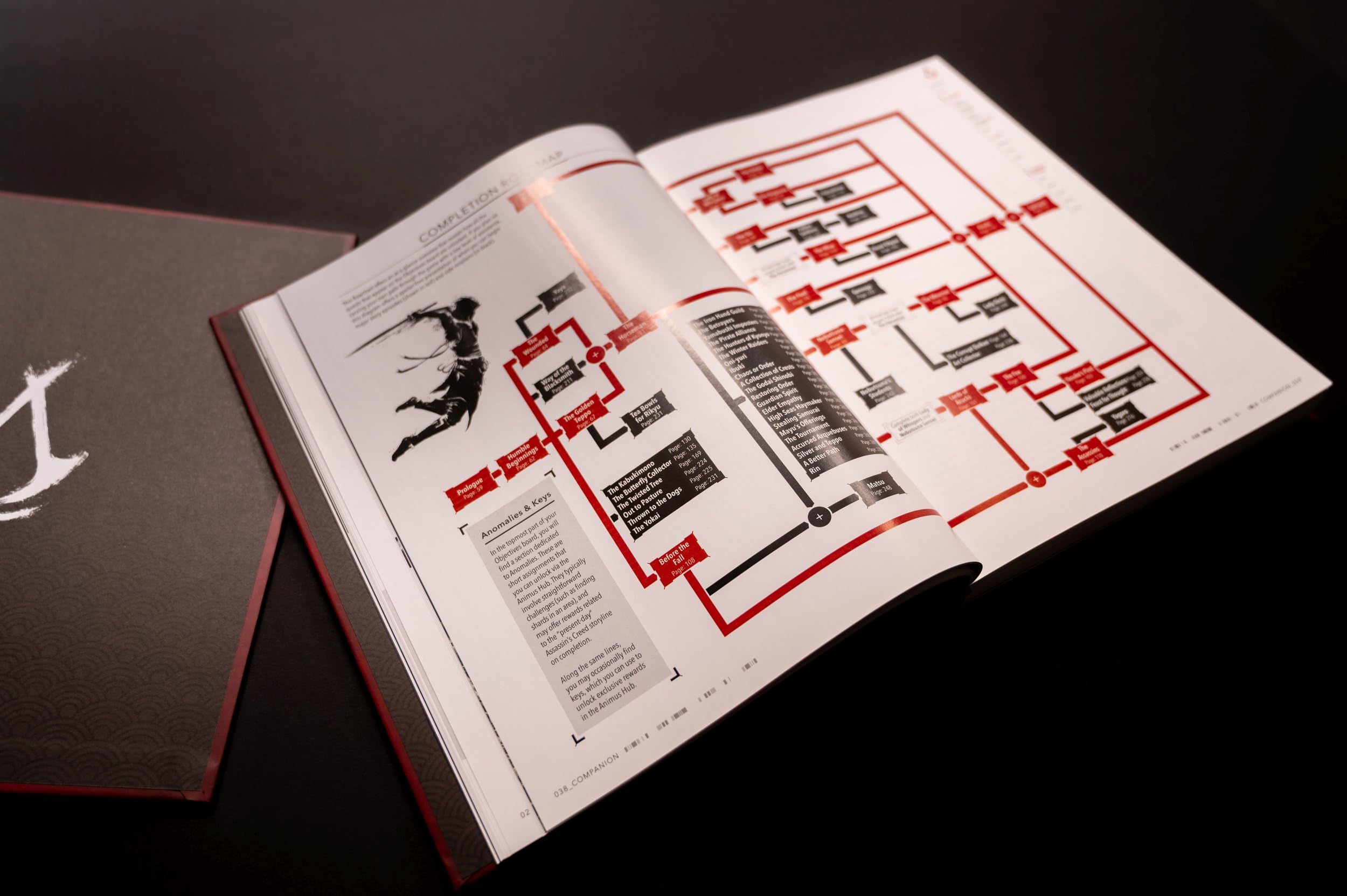 Assassin’s Creed Shadows - Das offizielle Buch: Collector’s Edition