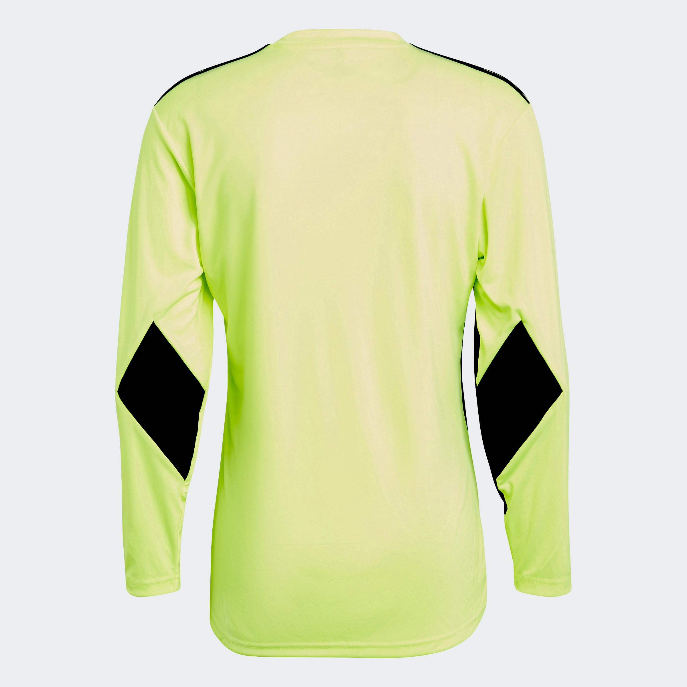 adidas Mężczyźni Squadra 21 Goalkeeper Jersey, Team Solar Yellow/Black, XXL