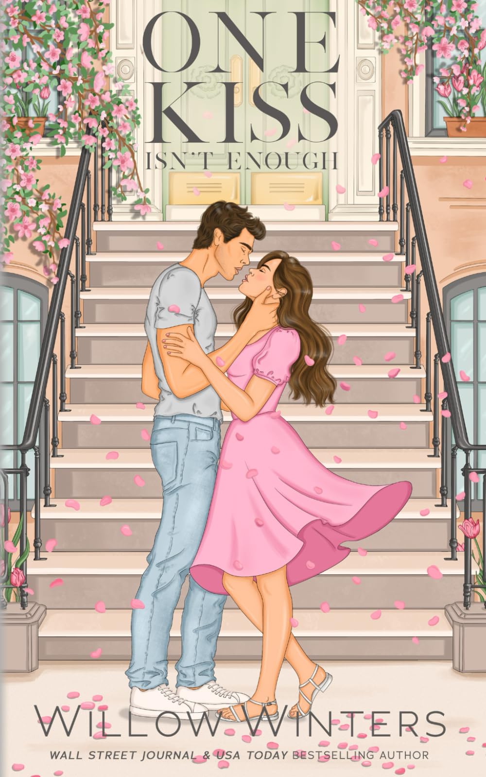 One Kiss Isn't Enough: Artist Rendition