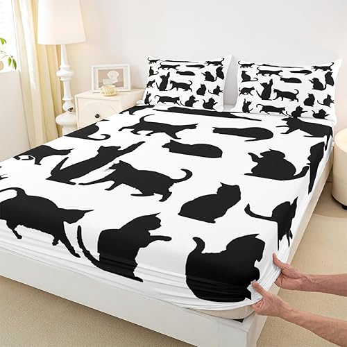 Miniatura 9 de Juego de sábanas de avión, juego de sábanas de avión de dibujos animados para niños, juego de ropa de cama de navegación con aviones para niños y