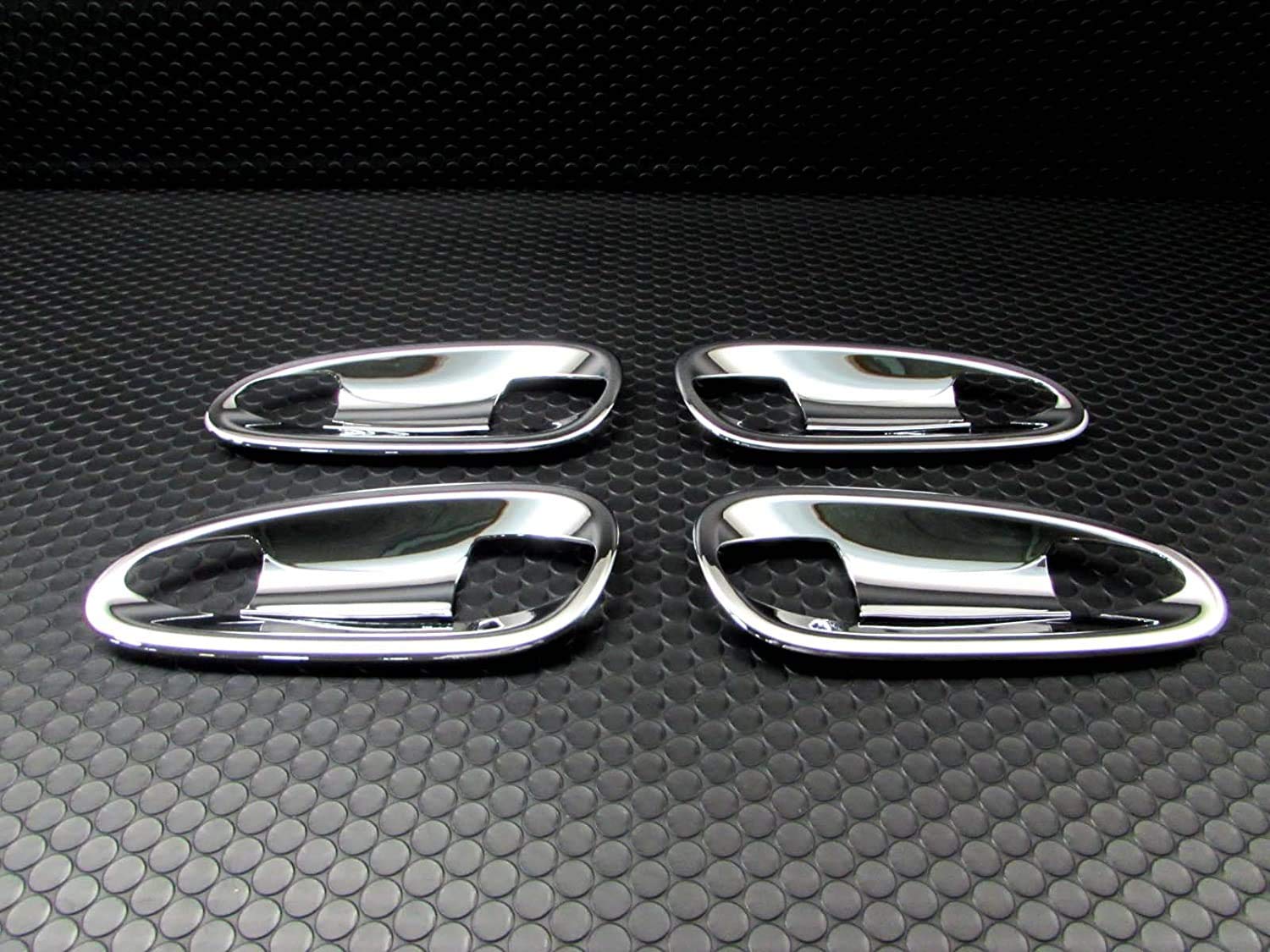 Amazon.co.jp: BRIGHTZ Aクラス W176 メッキドアハンドルカバー 皿