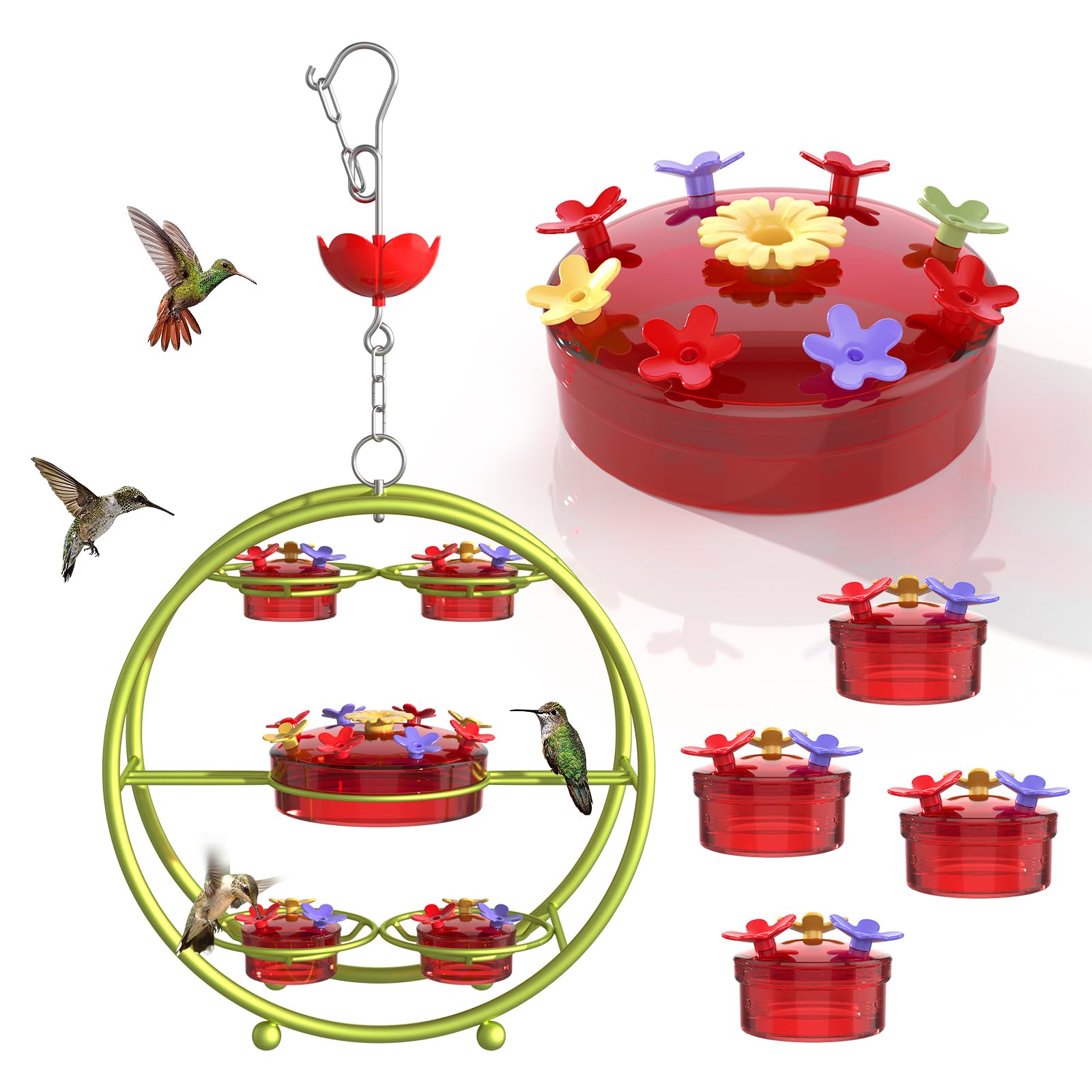 Dreamdrawer Hummingbird Feeder