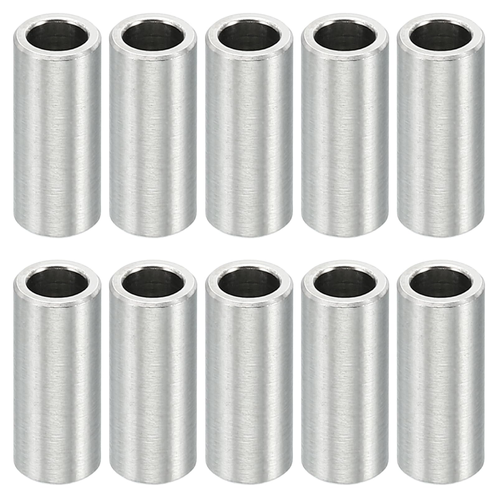 PATIKIL M4 Stainless Steel Spacers