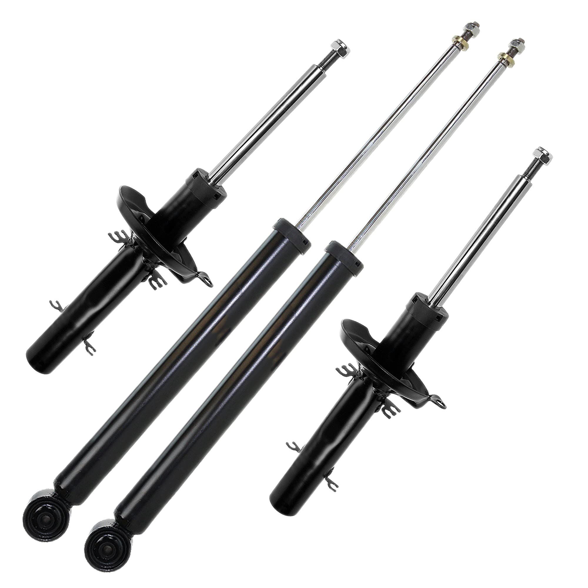 Tamponi Supporti Completi Di Cuscinetti Ammortizzatori Anteriori Per Seat Ibiza (6J) Dal 2008 - Foto 8